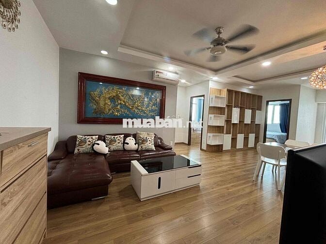 3 bedrooms for rent in Muong thanh near river