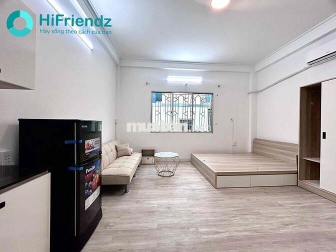 [Đúng Hình - Đúng Giá] CHDV mini full nội thất Q10 giáp Q5,Q1,Q11