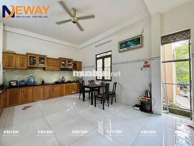STUDIO KHỔNG LỒ 100M2, NGAY TÂY THẠNH, BANCOL FULL NỘI THẤT
