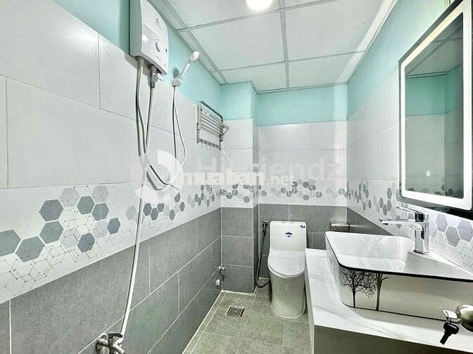 Phòng Trọ Có Gác Quận 1 Gần ĐH Kiến Trúc, Công Viên Lê Văn Tám