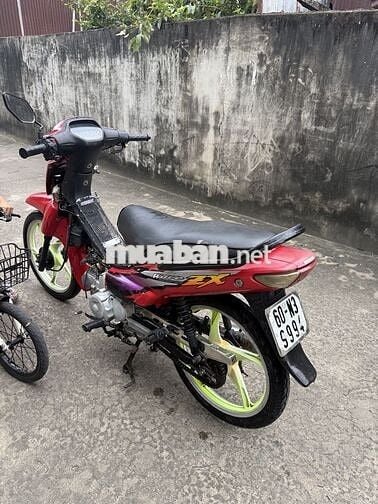 Wave 110 Hàn Quốc,áo rin zx, mâm xịn , máy ngon