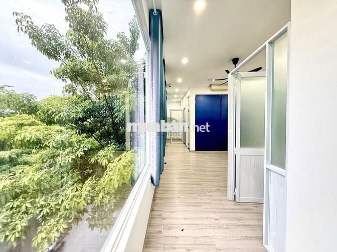 CHO THUÊ NHÀ KINH DOANH 4 TẦNG – NGANG 20M–KHU PHỐ TÂY–GIÁ 32 TR/THÁNG