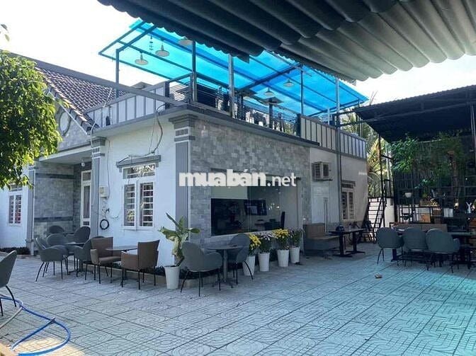 Cho Thuê Nhà Vườn 14 Le Thi Giot - Tân Phú Trung - Củ Chi