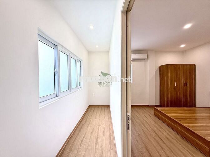 CHO THUÊ NHÀ MỚI 3 PHÒNG NGỦ FULL NỘI THẤT HẺM TTTP GIÁ 12 TRIỆU/THÁNG