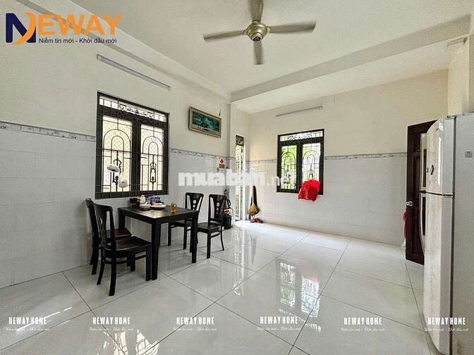 STUDIO KHỔNG LỒ 100M2, NGAY TÂY THẠNH, BANCOL FULL NỘI THẤT