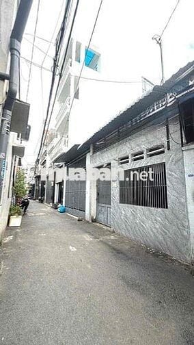 Cho Thuê Nhà 4x14,đúc lửng,3pn,,7tr/th,hiệp thành 17.