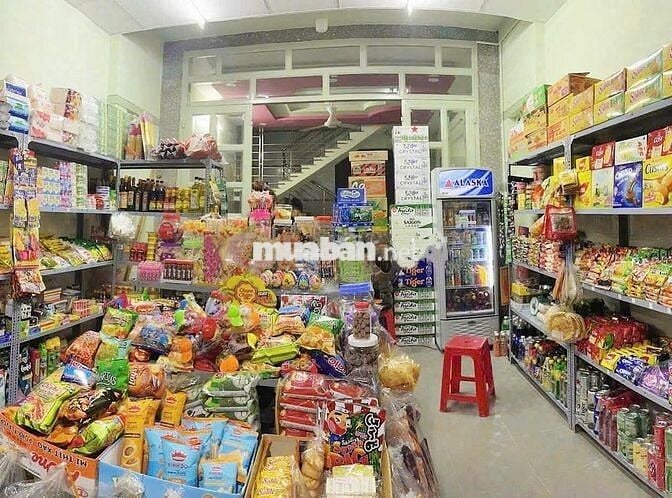 Chú Dũng Cần Bán nhà Tạp hóa 890tr, SHR, ngay Chợ Bình Chánh