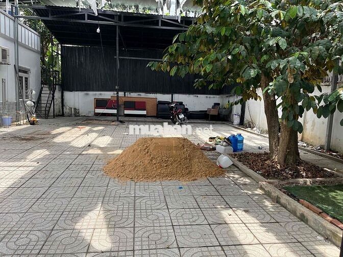 Cho Thuê Nhà Vườn 14 Le Thi Giot - Tân Phú Trung - Củ Chi