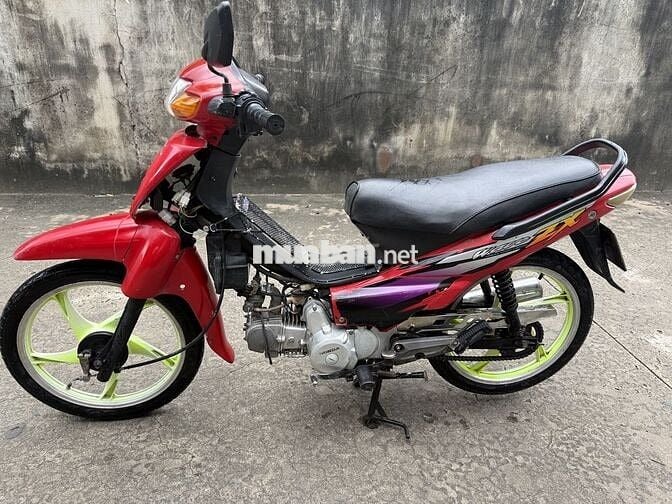 Wave 110 Hàn Quốc,áo rin zx, mâm xịn , máy ngon