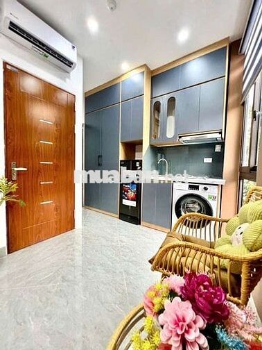 CCMN 30m2 giường tầng. Full đồ mới, máy giặt tại Vũ Tông Phan