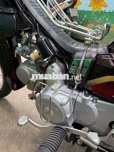 Xe Super Dream keng, Dọn đồ hãng, dk 1998