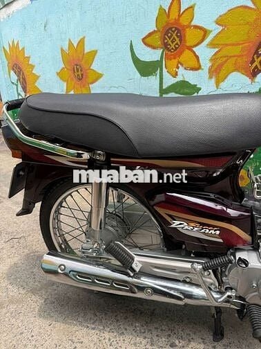 Xe Super Dream keng, Dọn đồ hãng, dk 1998