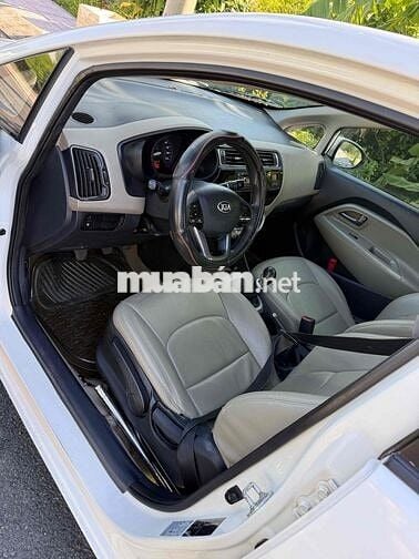 Kia Rio 2015 1.4 MT Sedan - 140000 km xe 1 chủ