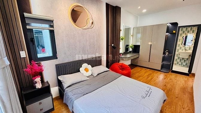 ⭐️Nhà tuyệt đẹp Cao cấp góc 2 mặt hẻm Phan Tây Hồ, P7, Q.Phú Nhuận.