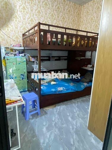 NHÀ CHÍNH CHỦ HÓC MÔN CẦN BÁN 42m2, 2 PHÒNG NGỦ, GẦN CHỢ THỚI TỨ