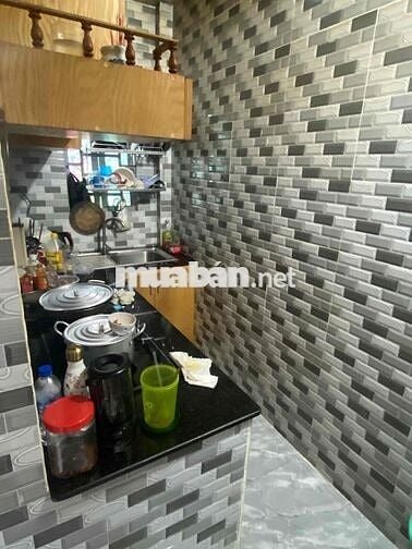 NHÀ CHÍNH CHỦ HÓC MÔN CẦN BÁN 42m2, 2 PHÒNG NGỦ, GẦN CHỢ THỚI TỨ