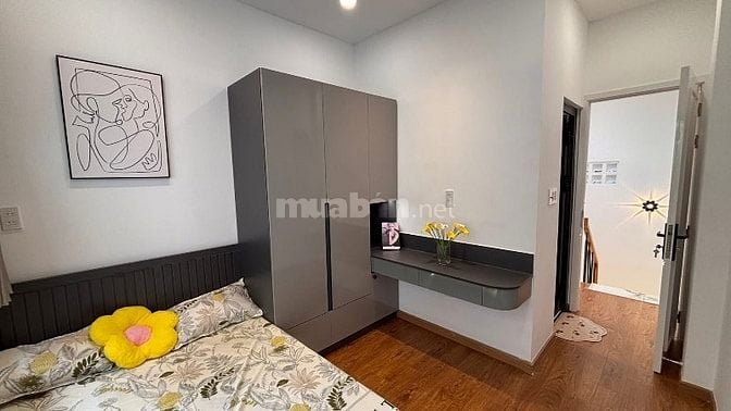 ⭐️Nhà tuyệt đẹp Cao cấp góc 2 mặt hẻm Phan Tây Hồ, P7, Q.Phú Nhuận.