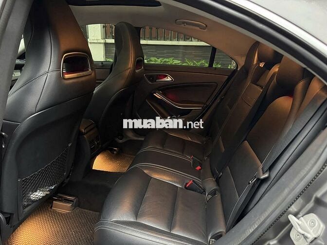 Mercedes Benz CLA Class 2016 CLA 250 4Matic