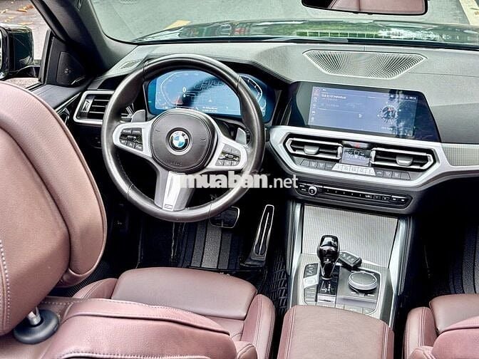 BMW 4 Series 2023 430i Convertible M Sport