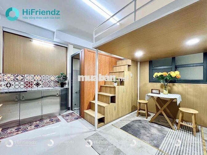 KHAI TRƯƠNG DUPLEX CỬA SỔ GÁC CAO GẦN HUTECH - GTVT