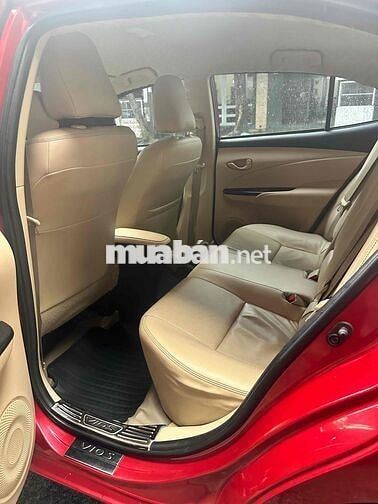 Toyota Vios 2022 E CVT - 91000 km
