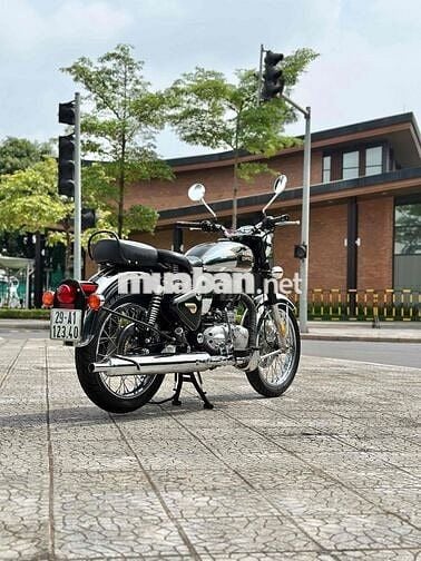 Royal Enfield Classic 500 ABS