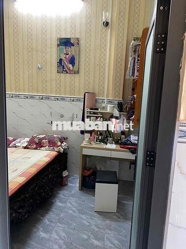 NHÀ CHÍNH CHỦ HÓC MÔN CẦN BÁN 42m2, 2 PHÒNG NGỦ, GẦN CHỢ THỚI TỨ
