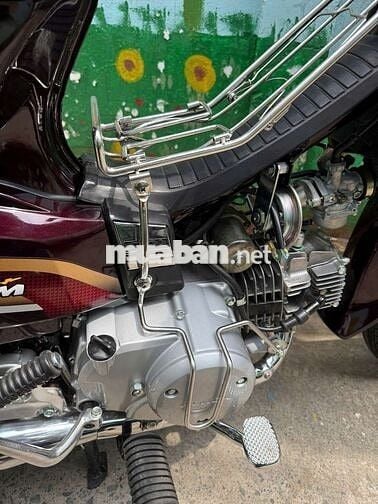 Xe Super Dream keng, Dọn đồ hãng, dk 1998