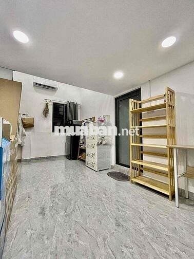 Phòng Trọ Có Gác Ban Công Quận 10 Gần ĐH Kinh Tế UEH, Huflit, ĐHBK