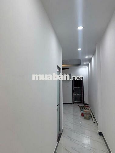 Nhà Đẹp trung tâm Cần Giuộc - 3PN - Sổ Hồng Riêng