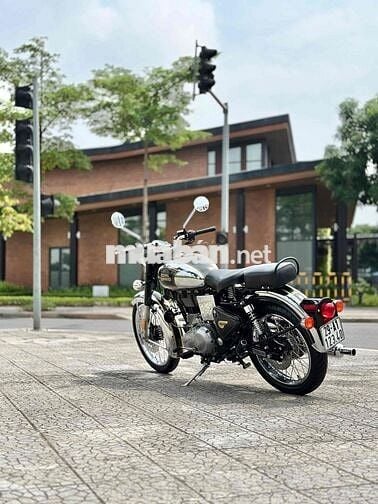 Royal Enfield Classic 500 ABS