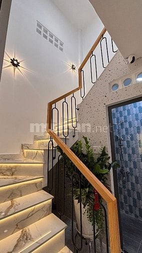 ⭐️Nhà tuyệt đẹp Cao cấp góc 2 mặt hẻm Phan Tây Hồ, P7, Q.Phú Nhuận.