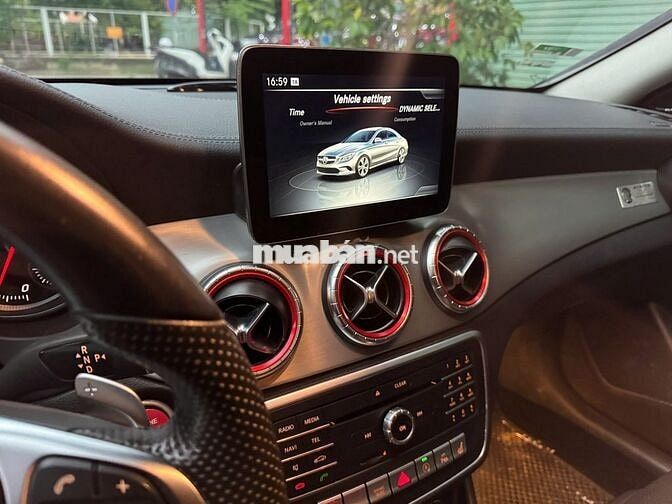 Mercedes Benz CLA Class 2016 CLA 250 4Matic