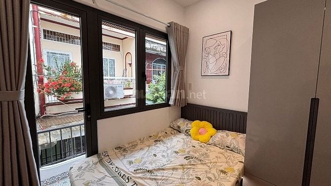 ⭐️Nhà tuyệt đẹp Cao cấp góc 2 mặt hẻm Phan Tây Hồ, P7, Q.Phú Nhuận.