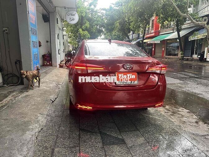 Toyota Vios 2022 E CVT - 91000 km