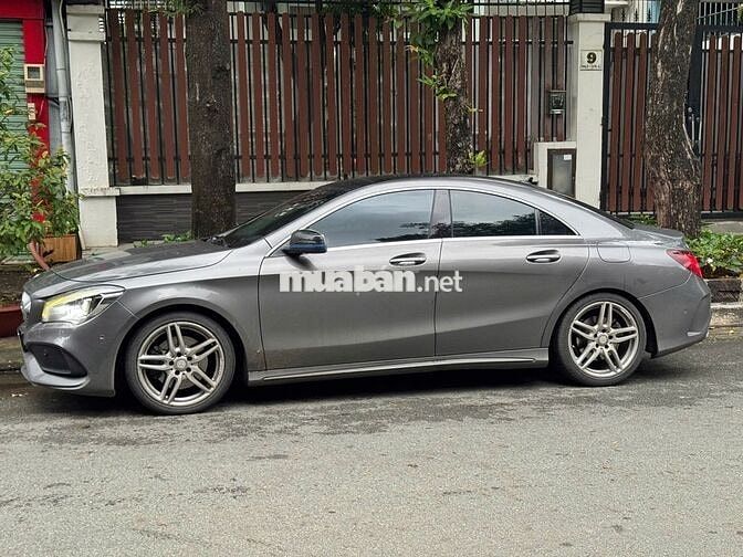 Mercedes Benz CLA Class 2016 CLA 250 4Matic
