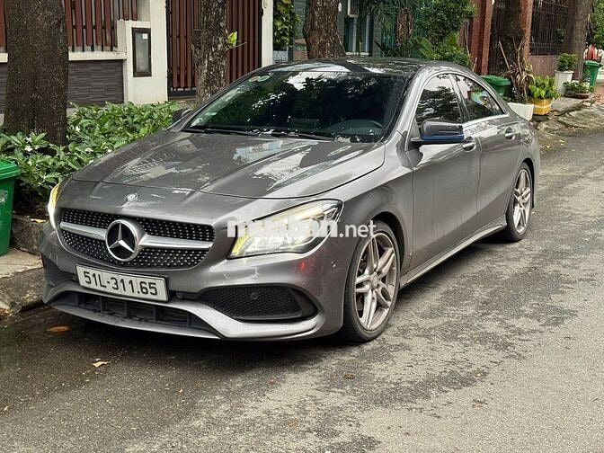 Mercedes Benz CLA Class 2016 CLA 250 4Matic