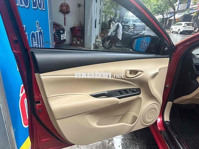 Toyota Vios 2022 E CVT - 91000 km