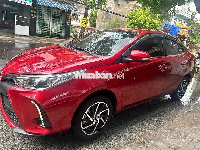 Toyota Vios 2022 E CVT - 91000 km