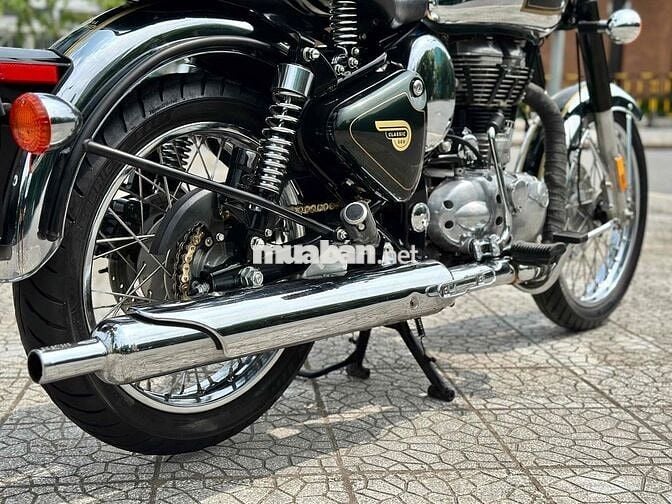 Royal Enfield Classic 500 ABS