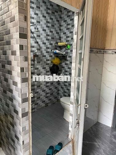 NHÀ CHÍNH CHỦ HÓC MÔN CẦN BÁN 42m2, 2 PHÒNG NGỦ, GẦN CHỢ THỚI TỨ