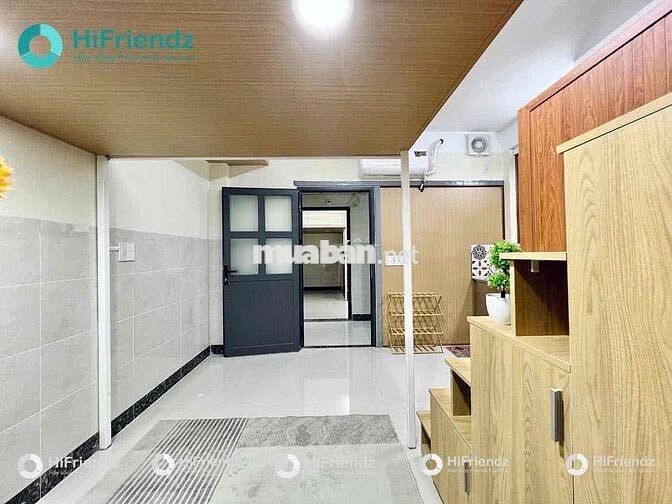 KHAI TRƯƠNG DUPLEX CỬA SỔ GÁC CAO GẦN HUTECH - GTVT