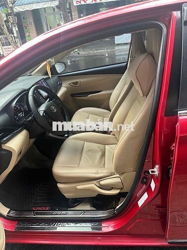 Toyota Vios 2022 E CVT - 91000 km