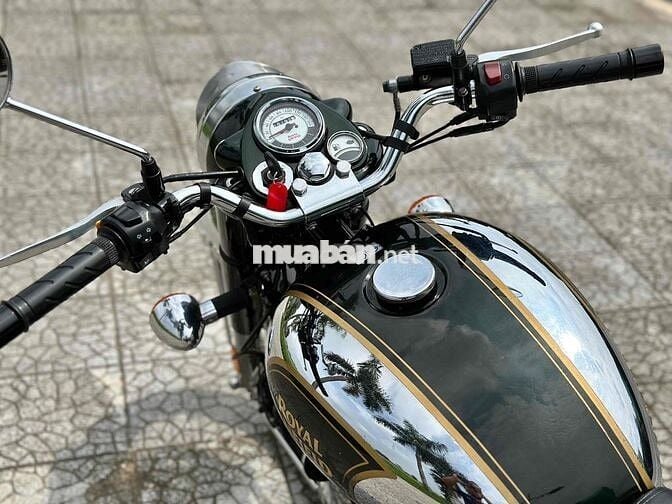 Royal Enfield Classic 500 ABS