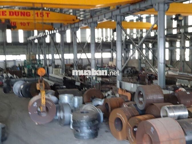 Bán Kho Xưởng, Đường số 2,KCN.Tân Đô, Xã Đức Hòa, Tỉnh Tây Ninh