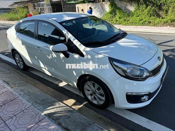 Kia Rio 2015 1.4 MT Sedan - 140000 km xe 1 chủ