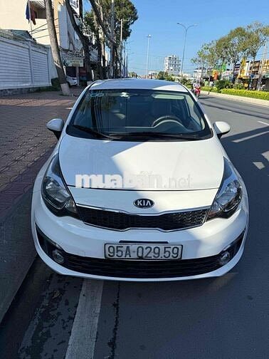 Kia Rio 2015 1.4 MT Sedan - 140000 km xe 1 chủ