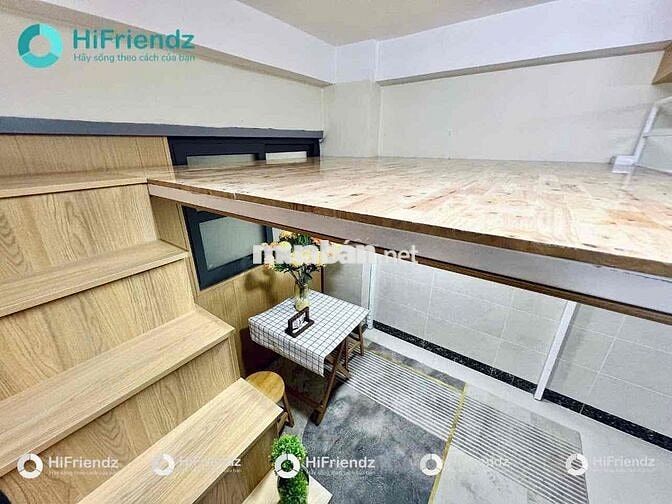 KHAI TRƯƠNG DUPLEX CỬA SỔ GÁC CAO GẦN HUTECH - GTVT
