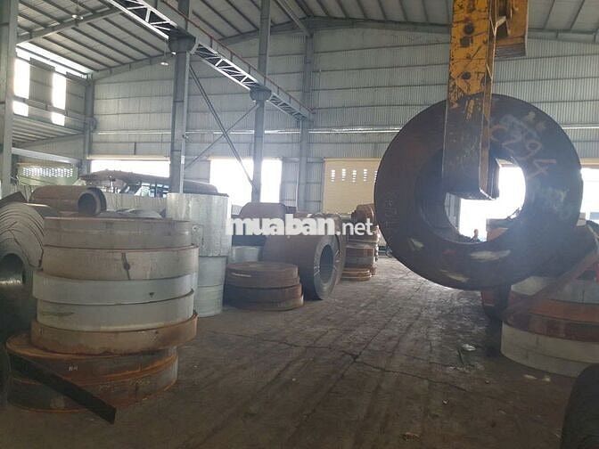 Bán Kho Xưởng, Đường số 2,KCN.Tân Đô, Xã Đức Hòa, Tỉnh Tây Ninh