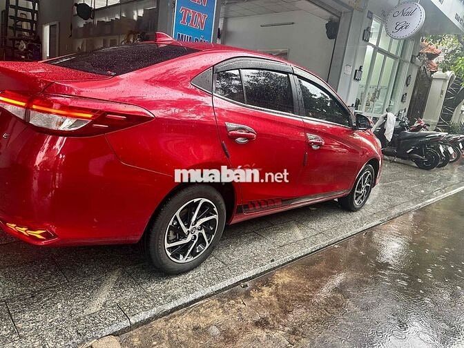 Toyota Vios 2022 E CVT - 91000 km